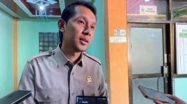 Ketua Komisi A DPRD Bontang, Heri Keswanto