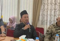 Sekretaris Komisi A DPRD Bontang, Saiful Rizal