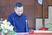 Ketua Bapemperda DPRD Kaltim, Baharuddin Demmu. (ist)