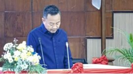 Ketua Bapemperda DPRD Kaltim, Baharuddin Demmu. (ist)