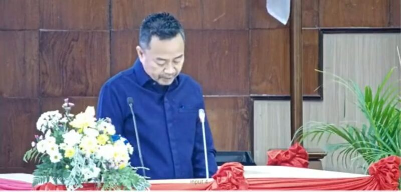 Ketua Bapemperda DPRD Kaltim, Baharuddin Demmu. (ist)