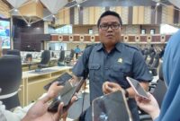 Anggota DPRD Kalimatan Timur, Guntur. (Foto/Diksiku)