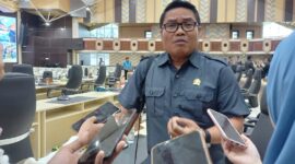 Anggota DPRD Kalimatan Timur, Guntur. (Foto/Diksiku)