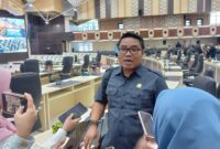 Anggota DPRD Kalimantan Timur, Guntur. (Foto/Diksiku)