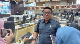 Anggota DPRD Kalimantan Timur, Guntur. (Foto/Diksiku)