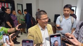 Sekretaris Komisi IV DPRD Kaltim, Darlis Pattalongi. (Foto/Diksiku)