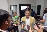 Sekretaris Komisi IV DPRD Kaltim, Darlis Pattalongi. (Foto/Diksiku)