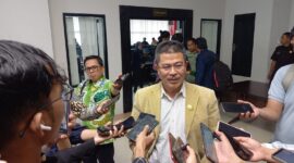 Sekretaris Komisi IV DPRD Kaltim, Darlis Pattalongi. (Foto/Diksiku)