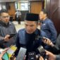 Ketua DPRD Kalimantan Timur, Hasanuddin Mas’ud. (Foto/Diksiku)
