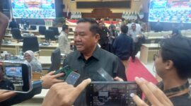 Wakil Ketua DPRD Kalimantan Timur, Ekti Imanuel. (Foto/Diksiku)
