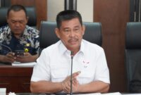 Ketua Komisi IV DPRD Kaltim, H Baba. (Foto/Hms)