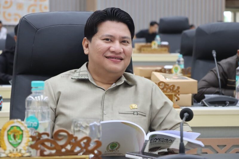 Anggota DPRD Kalimantan Timur, Sayyid Muziburrachman. (Foto/Humas)
