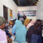 Kunjungan reses Anggota DPRD Kaltim Husin Djufrie di titik terakhir, RT III Kampung Pulau Derawan, diwarnai aspirasi warga terkait penguatan sektor ekonomi lokal. (Foto/Humas)
