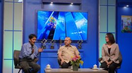 Wakil Ketua Komisi III DPRD Kaltim, Akhmed Reza Fachlevi, menyampaikan bahwa Kaltim harus siap menjadi contoh pelaksanaan program ini di tingkat daerah. (Foto/Humas)
