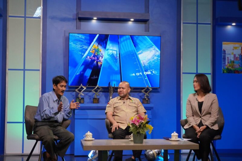 Wakil Ketua Komisi III DPRD Kaltim, Akhmed Reza Fachlevi, menyampaikan bahwa Kaltim harus siap menjadi contoh pelaksanaan program ini di tingkat daerah. (Foto/Humas)
