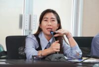 
Anggota DPRD Kaltim dari daerah pemilihan Kubar-Mahulu, Yonavia, menegaskan bahwa keterbatasan infrastruktur dasar di dua wilayah tersebut harus direspons dengan kebijakan yang kolaboratif dan berkelanjutan. (Foto/Humas)
