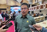 Sekretaris Komisi IV DPRD Kaltim, Darlis Pattalongi. (Foto/Diksiku)
