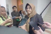 Anggota DPRD Kalimantan Timur dari Daerah Pemilihan VI, Syarifatul Syadiah. (Foto/Diksiku)