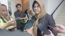 Anggota DPRD Kalimantan Timur dari Daerah Pemilihan VI, Syarifatul Syadiah. (Foto/Diksiku)