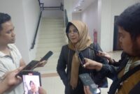 Ketua RPJMD DPRD Kaltim, Syarifatul Syadi’ah. (Foto/Diksiku)