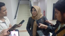 Ketua RPJMD DPRD Kaltim, Syarifatul Syadi’ah. (Foto/Diksiku)