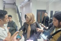 Ketua Pansus RPJMD DPRD Kaltim, Syarifatul Syadi’ah.(Foto/Diksiku)