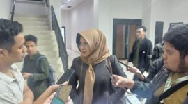 Ketua Pansus RPJMD DPRD Kaltim, Syarifatul Syadi’ah.(Foto/Diksiku)