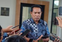 Anggota Komisi IV DPRD Kaltim, Agus Aras. (Foto/Diksiku)