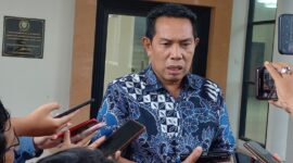 Anggota Komisi IV DPRD Kaltim, Agus Aras. (Foto/Diksiku)