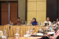 DPRD Kalimantan Timur terus mengintensifkan pembahasan Rancangan Peraturan Daerah tentang Rencana Pembangunan Jangka Menengah Daerah (RPJMD) Provinsi Kaltim Tahun 2025–2029. (Foto/Humas)
