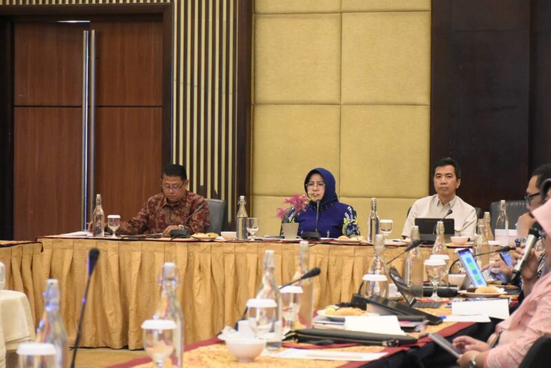 DPRD Kalimantan Timur terus mengintensifkan pembahasan Rancangan Peraturan Daerah tentang Rencana Pembangunan Jangka Menengah Daerah (RPJMD) Provinsi Kaltim Tahun 2025–2029. (Foto/Humas)
