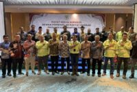 DPRD Kalimantan Timur tak ingin aktivitas tambang hanya menguntungkan korporasi. (Foto/Humas)
