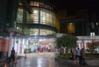 RUSD Abdul Wahab Sjahranie Samarinda. (Foto/Diksiku)