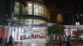 RUSD Abdul Wahab Sjahranie Samarinda. (Foto/Diksiku)