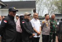 Ketua DPRD Kalimantan Timur, Hasanuddin Mas’ud, mengapresiasi sinergi yang terjalin antara TNI, Polri, dan Pemerintah Provinsi Kalimantan Timur. (Foto/Humas)
