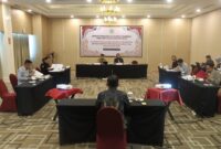 Komisi I DPRD Kalimantan Timur telah merampungkan proses uji kepatutan dan kelayakan terhadap calon anggota Komisi Informasi Provinsi (KIP) periode 2025–2029. (Foto/Humas)