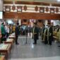 etua DPRD Kalimantan Timur Hasanuddin Mas'ud menegaskan bahwa pelantikan Dewan Hakim, Dewan Pengawas, dan Panitera Musabaqah Tilawatil Qur’an (MTQ) ke-45 Tingkat Provinsi Kalimantan Timur. (Foto/Humas)