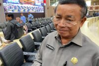 Anggota Komisi III DPRD Kaltim, Jahidin. (Foto/Diksiku)