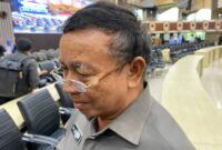 Anggota Komisi III DPRD Kaltim, Jahidin. (Foto/Diksiku)