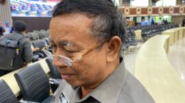 Anggota Komisi III DPRD Kaltim, Jahidin. (Foto/Diksiku)