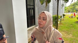 Anggota Komisi IV DPRD Kaltim, Syahariah Mas’ud. (Foto/Diksiku)
