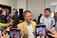 Sekretaris Komisi IV DPRD Kaltim, Darlis Pattalongi. (Foto/Diksiku)