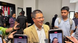 Sekretaris Komisi IV DPRD Kaltim, Darlis Pattalongi. (Foto/Diksiku)