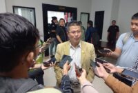 Sekretaris Komisi IV DPRD Kaltim, Darlis Pattalongi. (Foto/Diksiku)
