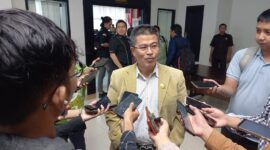 Sekretaris Komisi IV DPRD Kaltim, Darlis Pattalongi. (Foto/Diksiku)
