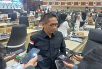 Anggota Komisi II DPRD Kaltim, Firnadi Ikhsan. (Foto/Diksiku)