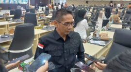 Anggota Komisi II DPRD Kaltim, Firnadi Ikhsan. (Foto/Diksiku)
