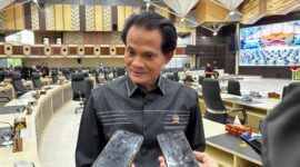 Anggota DPRD Kaltim, Subandi. (Foto/Diksiku)