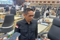 Anggota Komisi II DPRD Kaltim, Firnadi Ikhsan. (Foto/Diksiku)