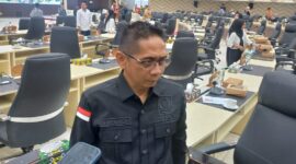 Anggota Komisi II DPRD Kaltim, Firnadi Ikhsan. (Foto/Diksiku)